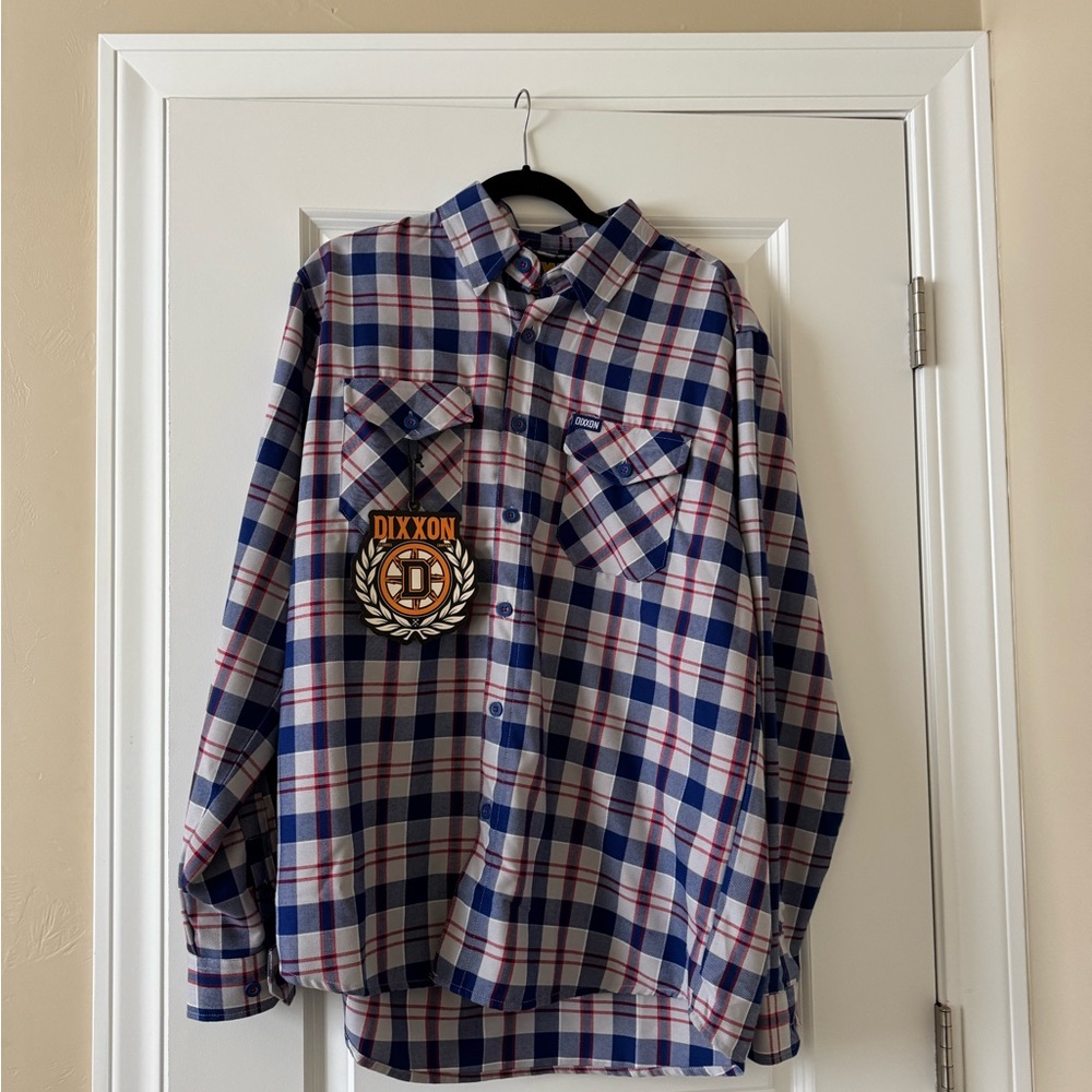 Dixxon NEW Gilmore 13 drop